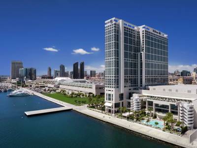 Hilton San Diego Bayfront