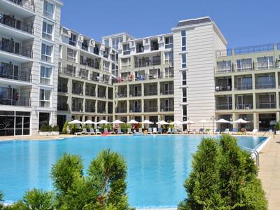 Festa Pomorie Resort