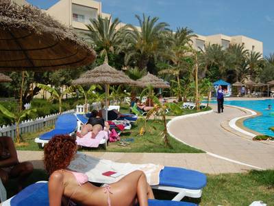 Hammamet Azur Plaza