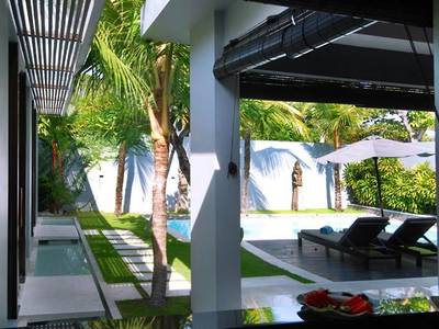 Kembali Villas