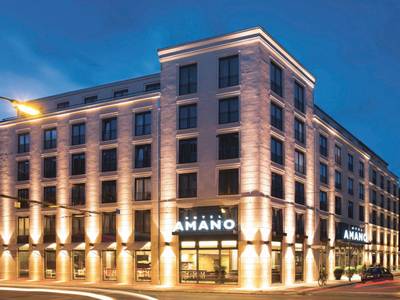 Hotel Amano