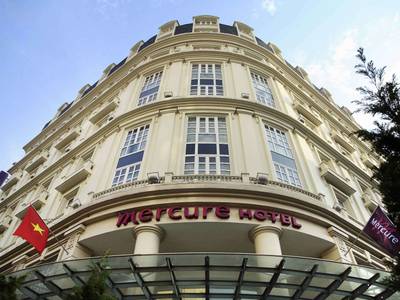 Mercure La Gare