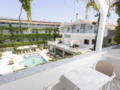 Bomo Olympic Kosmas & Bomo Villas Kosmas