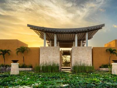 Banyan Tree Mayakoba