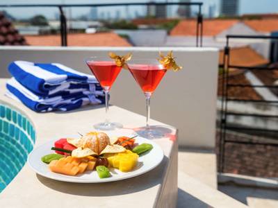 Bovedas de Santa Clara Boutique Hotel