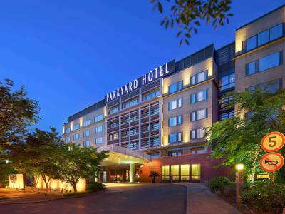 Parkyard Hotel Shanghai