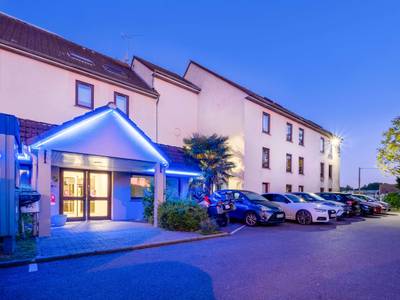 Comfort Hotel Linas Montlhery