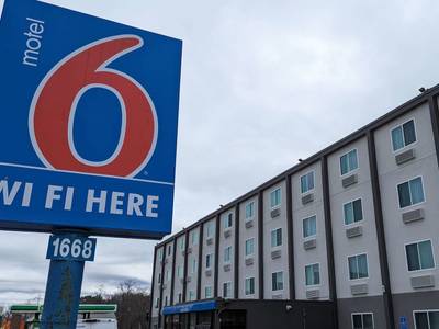Motel 6 Boston West - Framingham