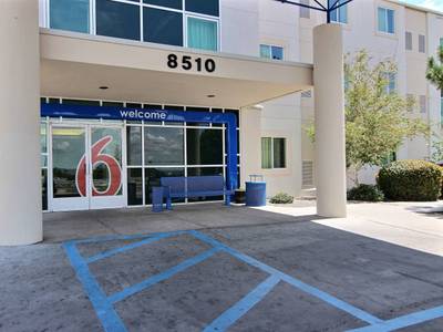 Motel 6 Albuquerque North