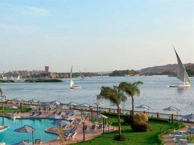 Tolip Aswan Hotel