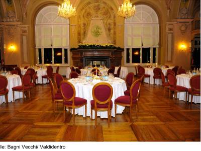 Grand Hotel Bagni Nuovi