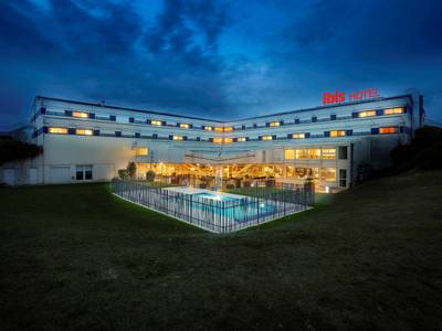 Hôtel ibis Site du Futuroscope