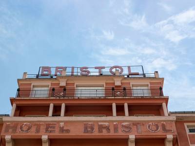 The Originals City, Hôtel Bristol, Le Puy-en-Velay (Inter-Hotel)