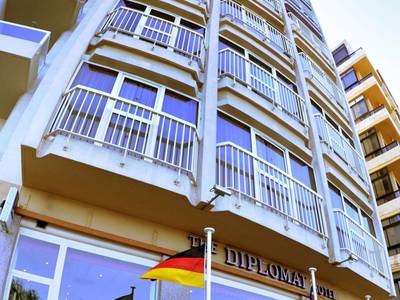 Diplomat Hotel