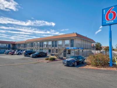 Motel 6 Albuquerque - Carlisle