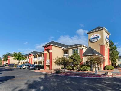 Suburban Extended Stay