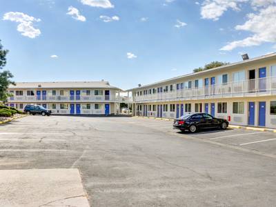 Motel 6 Santa Fe