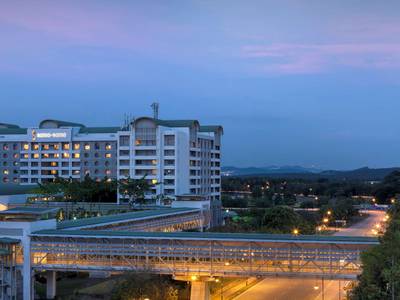 Sama-Sama Hotel KL International Airport