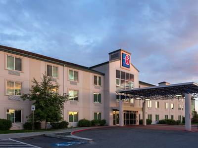 Motel 6 Anchorage - Midtown
