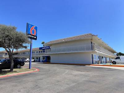 Motel 6 Corpus Christi Northwest