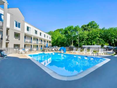 Motel 6 Virginia Beach