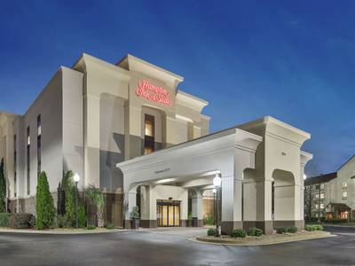 Hampton Inn & Suites Macon I-75 North