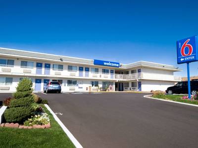 Motel 6 Pendleton