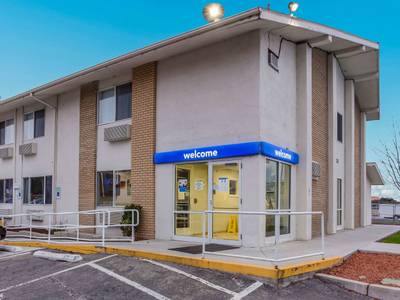 Motel 6 Boise Airport