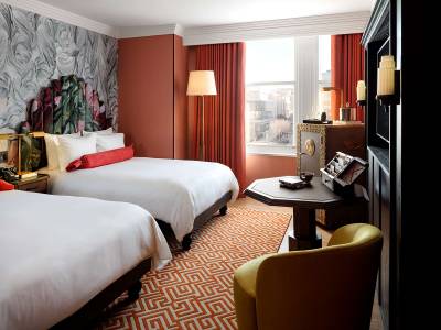 Courtyard Washington Convention Center