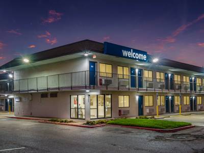 Motel 6 College Station - Bryan