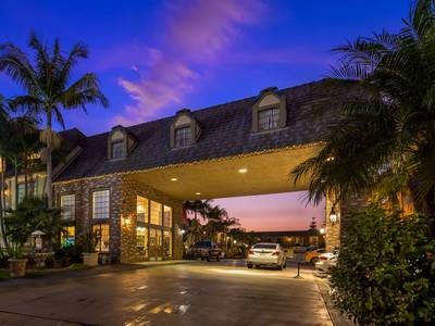 Best Western Palm Garden Inn