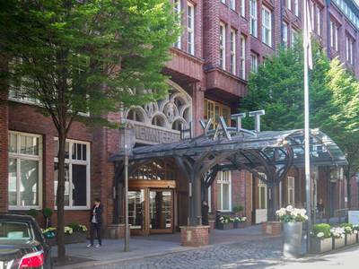 Park Hyatt Hamburg