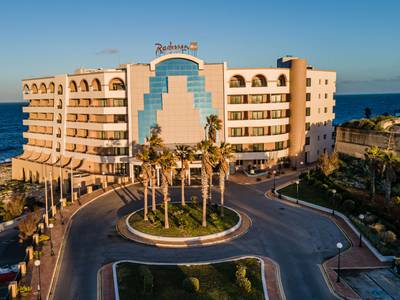 Radisson Blu Resort Malta St. Julian´s
