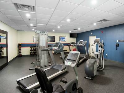 Hampton Inn & Suites Barrie