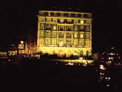 Pera Palace Hotel Jumeirah