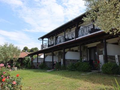 Apartments Peristerides (Foto)