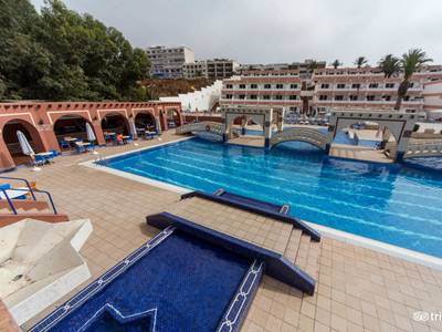 Club Almoggar Garden Beach