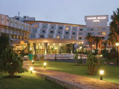 Atlas Amadil Beach (Foto)