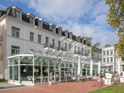 SEETELHOTEL Pommerscher Hof