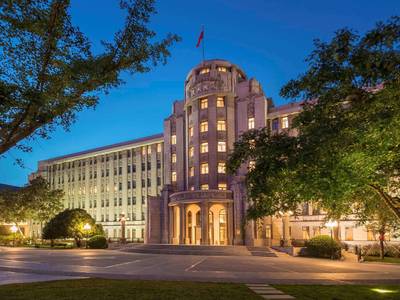 Hotel Sofitel Legend Peoples Grand Hotel Xian