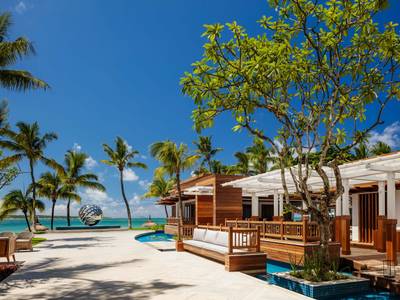 ONE&ONLY Le Saint Geran