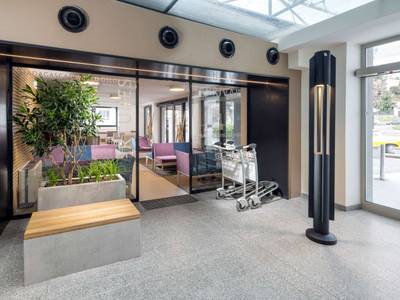 Comfort Hotel Prague City East 