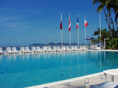 Hotel Elcano Acapulco