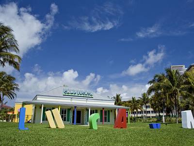 Melia Nassau Beach Resort