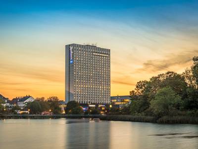 Radisson Blu Scandinavia Kopenhagen
