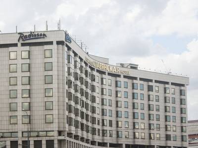 Radisson Slavyanskaya Hotel and Business Centre, Moscow