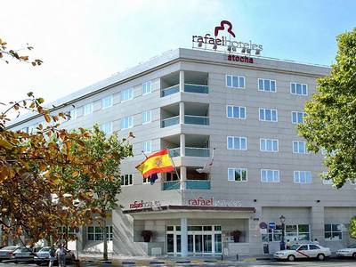 Rafaelhoteles Atocha