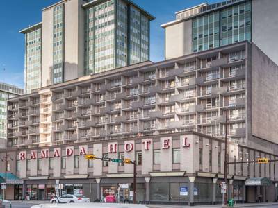 Ramada Downtown Calgary