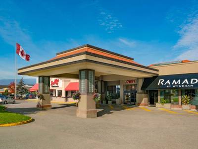 Ramada Kelowna Hotel & Conference Centre