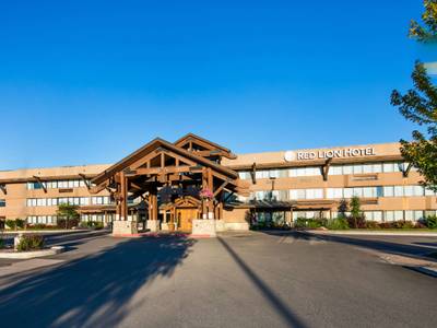 Red Lion Inn Kalispell (Foto)